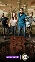 DD Returns (2023) WEB-DL AVC 480p | 720p | 1080p | 2160p