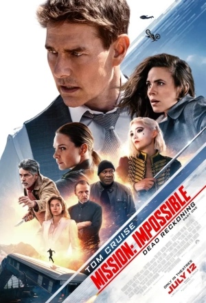 Mission: Impossible - Dead Reckoning Part One (2023) WEB-DL 480p | 720p | 1080p