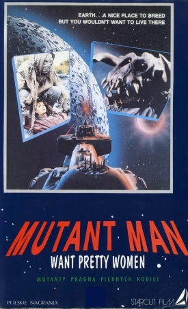 Mutant War (1988) WEBRip X264 AVC AAC 720p | 1080p