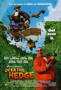 Over the Hedge (2006) WEB-DL 480p | 720p | 1080p