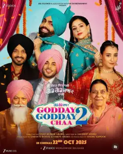 Godday Godday Chaa 2 (2025) x264 AAC 480p | 720p | 1080p