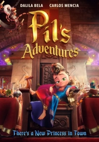 Pil's Adventures (2022) WEB-DL x264 480p | 720p | 1080p