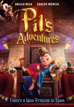 Pil's Adventures (2022) WEB-DL x264 480p | 720p | 1080p