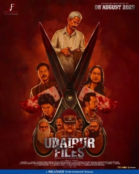 Udaipur files Kanhaiya Lal tailor murder (2025) HDRip x264 AVC AAC 480p | 720p | 1080p | 2160p