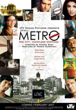 Life in a Metro (2007) WEB-DL 480p | 720p | 1080p