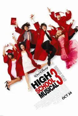 High school musical 3 – La graduación (2008) WEB-DL 480p | 720p | 1080p