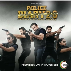 Police Diary 2.0 (Season 1) (2019) WEB-DL 480p | 720p