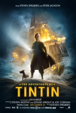 The Adventures of Tintin (2011) WEB-DL 480p | 720p | 1080p