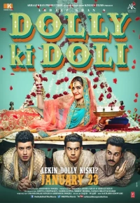 Dolly Ki Doli (2015) WEB-DL 480p | 720p | 1080p