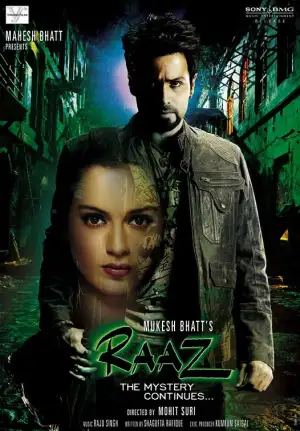 Raaz: The Mystery Continues (2009) WEB-DL 480p | 720p | 1080p