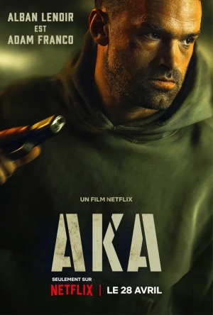 AKA (2023) HDRip x264 AVC AAC 480p | 720p | 1080p
