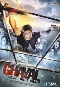 Ghayal Once Again (2016) WEB-DL x264 AVC AAC 480p | 720p | 1080p
