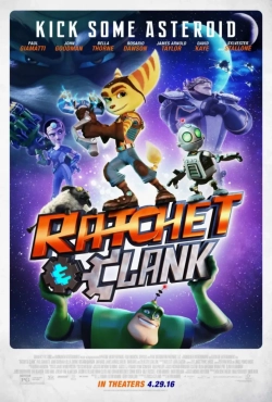 Ratchet & Clank (2016) WEB-DL 480p | 720p | 1080p