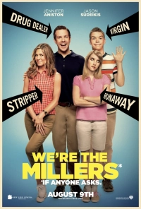We're the Millers (2013) BluRay x264 AVC AAC 480p | 720p | 1080p