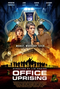 Office Uprising (2018) WEB-DL 480p | 720p | 1080p