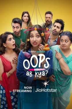 Oops Ab Kya (Season 1) (2025) WEB-DL 480p | 720p | 1080p