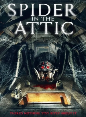 Spider in the Attic (2021) HDRip x264 AVC AAC 480p | 720p