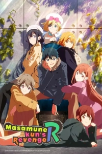 Masamune-kun's Revenge (Season 2) (2023) WEB-DL 720p | 1080p
