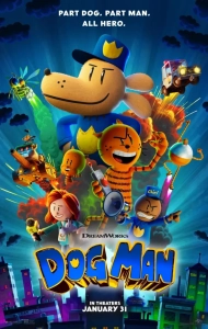 Dog Man (2025) x264 AVC AAC 480p | 720p | 1080p | 2160p