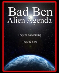 Bad Ben 12: Alien Agenda (2023) BluRay AVC AAC 720p | 1080p