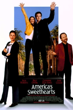 America’s Sweethearts (2001) WEBRip AVC AAC 720p | 1080p