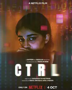 CTRL (2024) WEB-DL 480p | 720p | 1080p