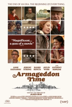 Armageddon Time (2022) WEB-DL 480p | 720p | 1080p