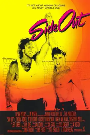 Side Out (1990) WEB-DL 480p | 720p | 1080p
