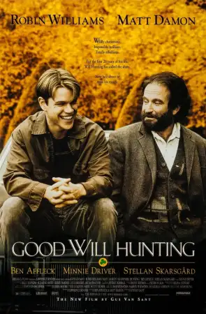 Good Will Hunting (1998) WEB-DL 720p | 1080p