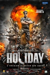 Holiday (2014) WEB-DL 480p | 720p | 1080p