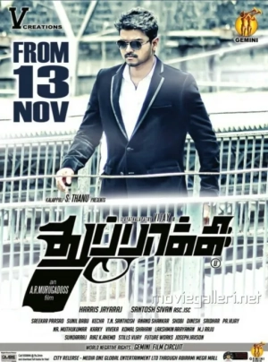 Thuppakki (2012) WEB-DL 480p | 720p | 1080p