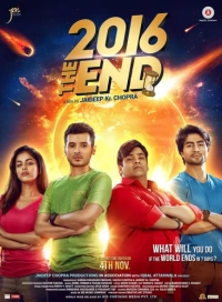 2016 the End (2017) WEB-DL HEVC DDP 720p | 1080p