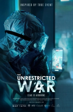 The Unrestricted War (2025) WEBRip x264 AVC AAC 720p | 1080p