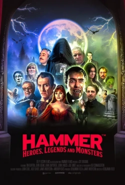 Hammer: Heroes, Legends and Monsters (2025) WEBRip x264 AVC AAC 1080p
