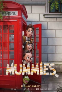 Mummies (2023) WEB-DL 480p | 720p | 1080p