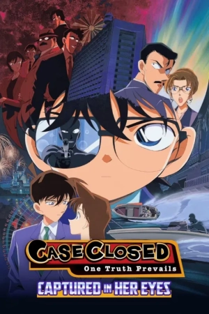 Detective Conan: Captured in Her Eyes (2000) WEB-DL 480p | 720p | 1080p