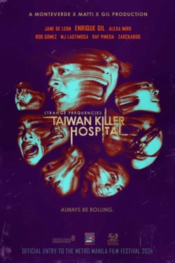 Strange Frequencies: Taiwan Killer Hospital (2025) WEB-DL 10bit HEVC DDP 720p | 1080p