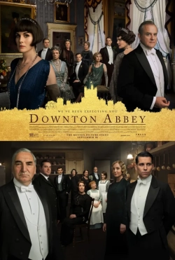 Downton Abbey (2019) WEB-DL HEVC DDP 480p | 720p | 1080p | 2160p