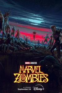 Marvel Zombies (Season 1) (2025) HEVC WEB-DL x264 720p | 1080p