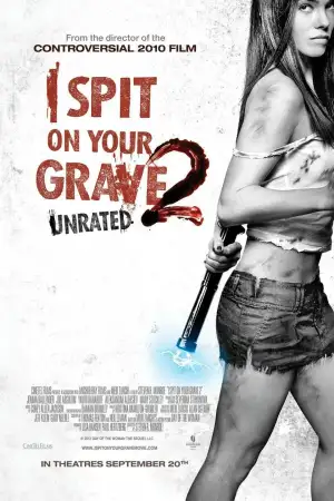 I Spit on Your Grave 2 (2013) WEB-DL 480p | 720p | 1080p