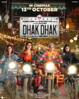 Dhak Dhak (2023) WEB-DL 480p | 720p | 1080p