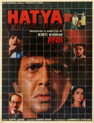 Hatya (1988) WEB-DL 480p | 720p | 1080p
