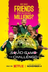 Squid Game: The Challenge (Season 1-2,12) (2023) WEB-DL x264 480p | 720p | 1080p
