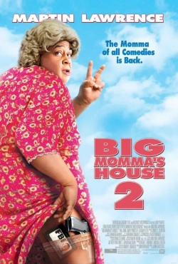 Big Momma’s House 2 (2006) WEB-DL 480p | 720p | 1080p