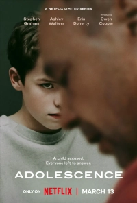 Adolescence (Season 1) (2025) WEB-DL 480p | 720p | 1080p