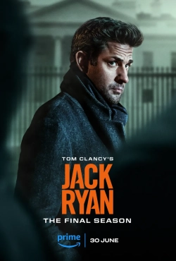 Tom Clancy’s Jack Ryan (Season 1-2) (2023) WEB-DL x265 AAC 480p | 720p