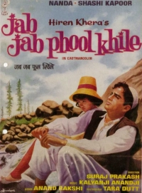 Jab Jab Phool Khile (1965) AVC AAC 720p | 1080p