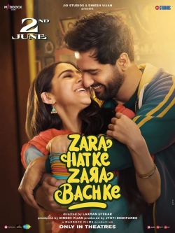 Zara Hatke Zara Bachke (2023) WEB-DL 480p | 720p | 1080p | 2160p