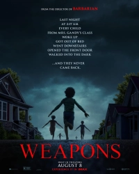 Weapons (2025) x264 480p | 720p | 1080p