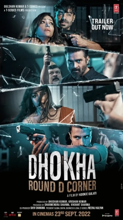 Dhokha (2022) x264 AVC AAC 480p | 720p | 1080p